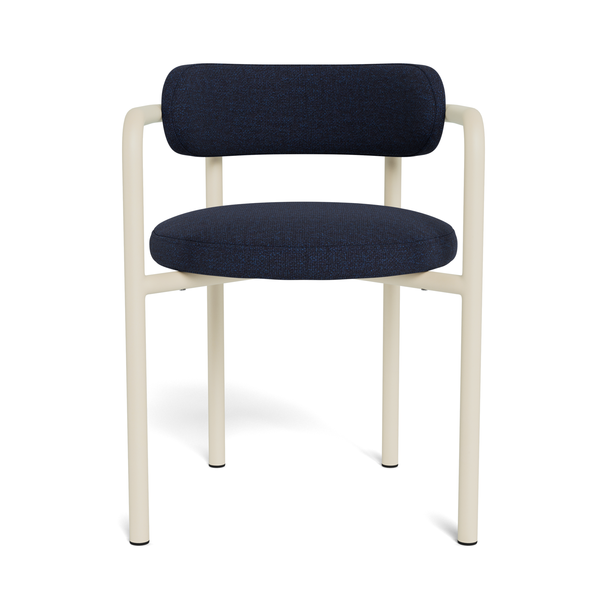 Porto Aluminum Dining Chair