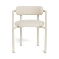 Porto Aluminum Dining Chair