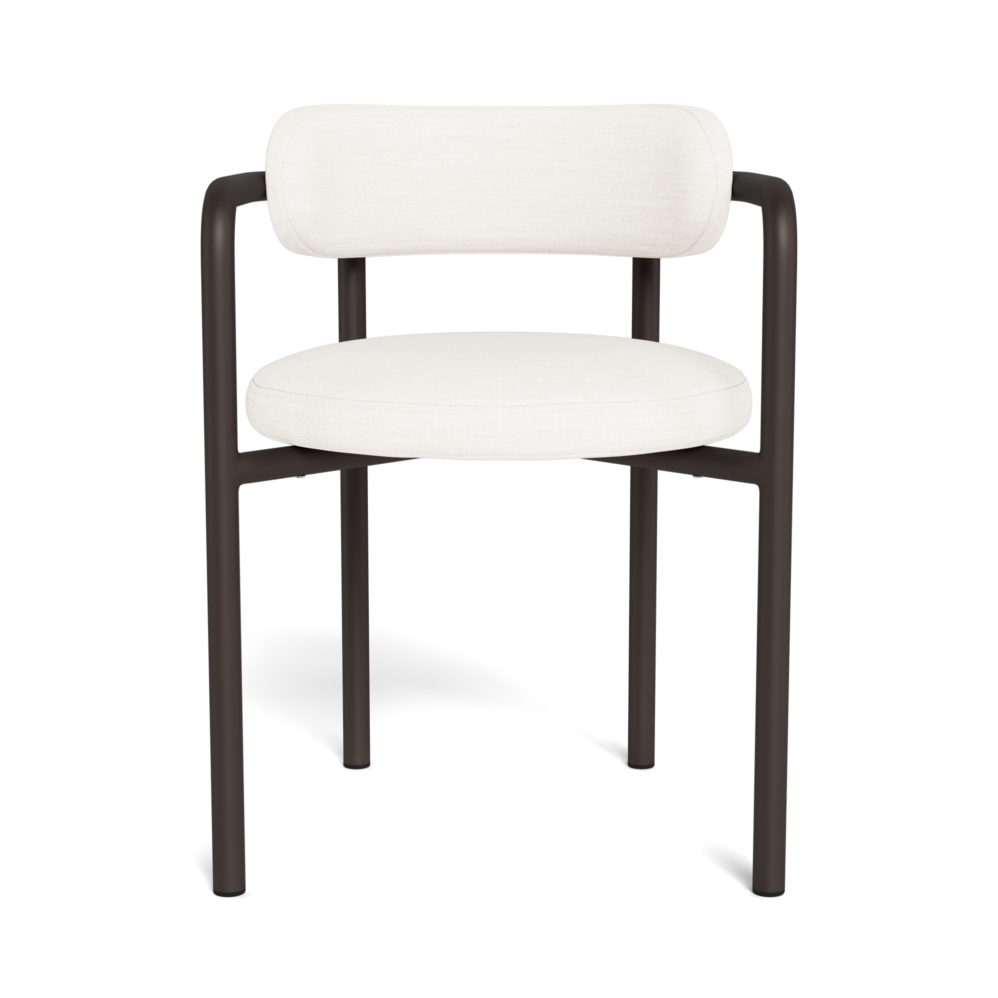 Porto Aluminum Dining Chair