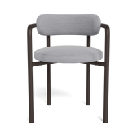 Porto Aluminum Dining Chair