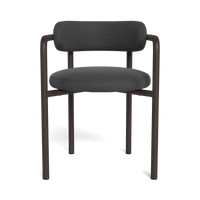 Porto Aluminum Dining Chair