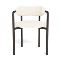 Porto Aluminum Dining Chair