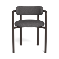 Porto Aluminum Dining Chair