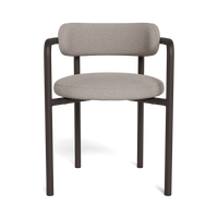 Porto Aluminum Dining Chair