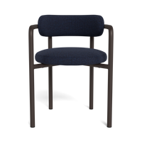 Porto Aluminum Dining Chair
