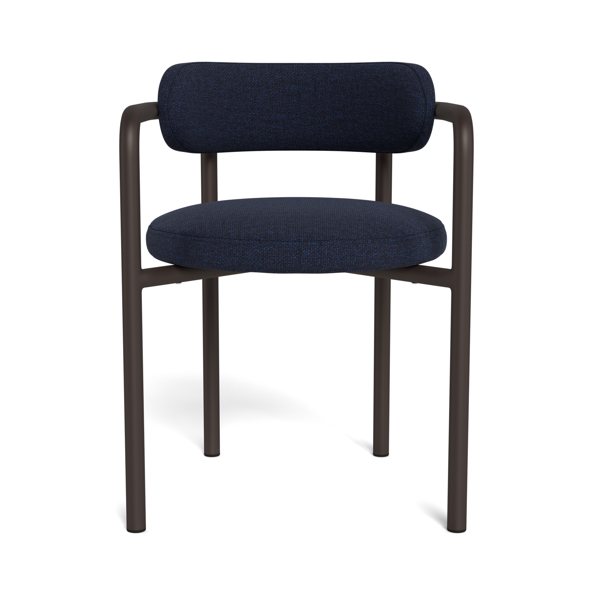 Porto Aluminum Dining Chair