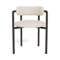 Porto Aluminum Dining Chair
