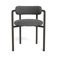 Porto Aluminum Dining Chair