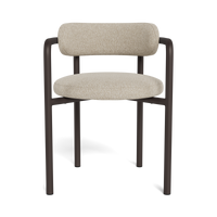 Porto Aluminum Dining Chair