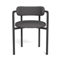 Porto Aluminum Dining Chair