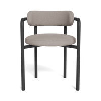 Porto Aluminum Dining Chair