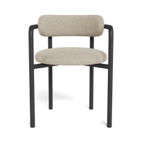 Porto Aluminum Dining Chair