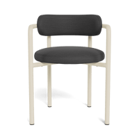 Porto Aluminum Dining Chair