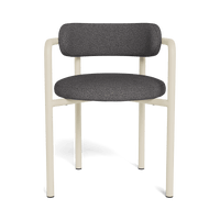 Porto Aluminum Dining Chair