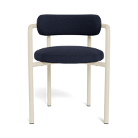 Porto Aluminum Dining Chair