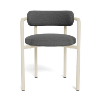 Porto Aluminum Dining Chair
