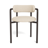 Porto Aluminum Dining Chair
