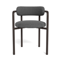 Porto Aluminum Dining Chair
