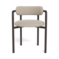 Porto Aluminum Dining Chair