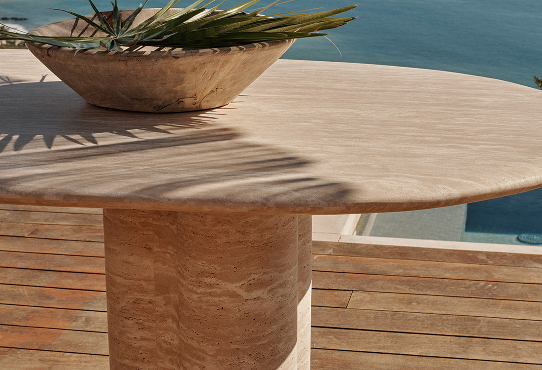 Travertine