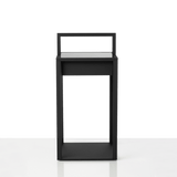Retro Solar Lantern - Small | Aluminum Bone, ,