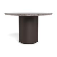Santorini Stone Round Dining Table 48"