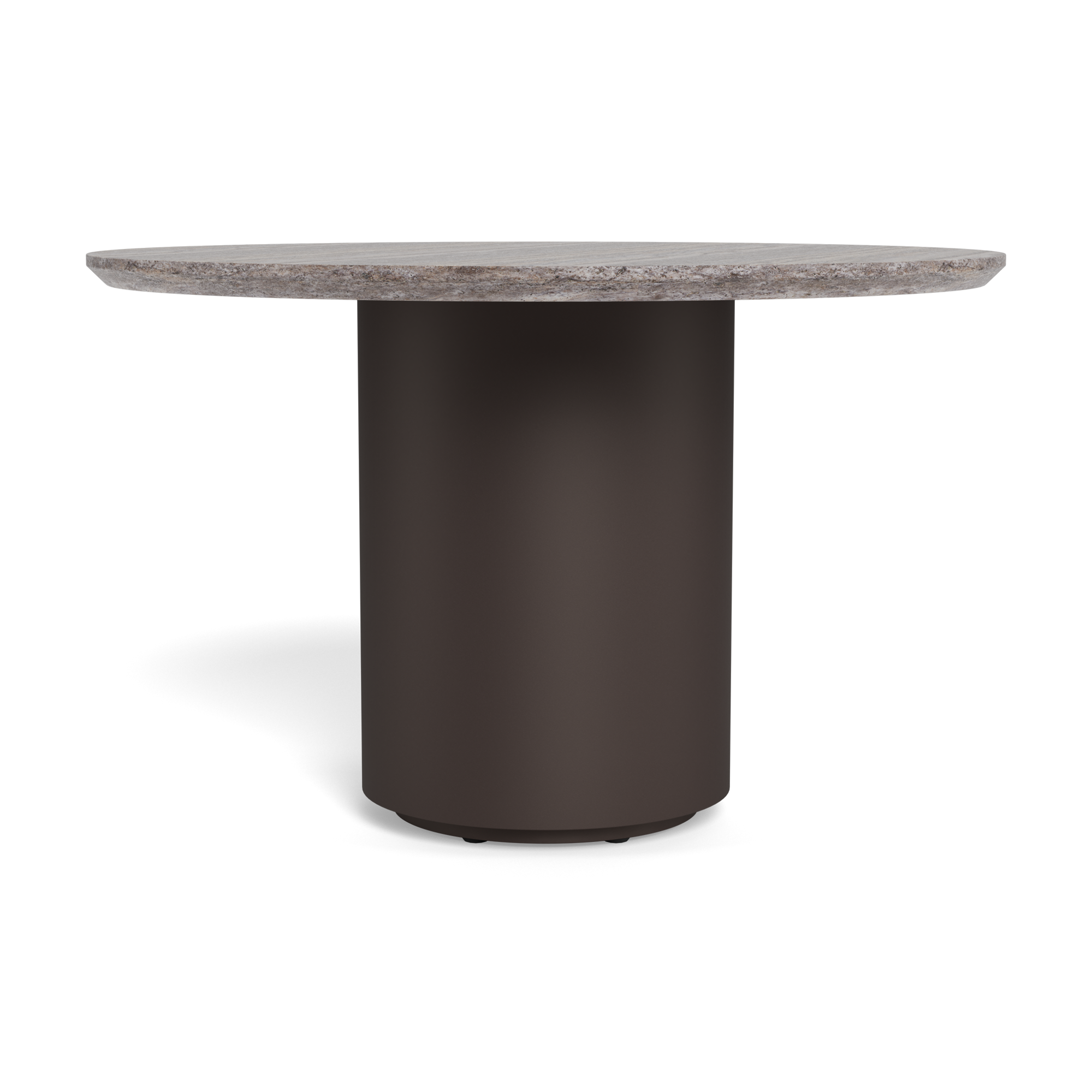 Santorini Stone Round Dining Table 48"