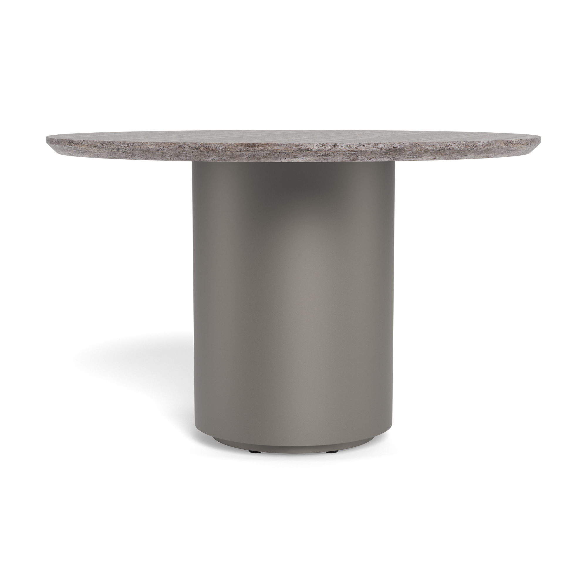 Santorini Stone Round Dining Table 48"