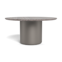 Santorini Stone Round Dining Table 60"