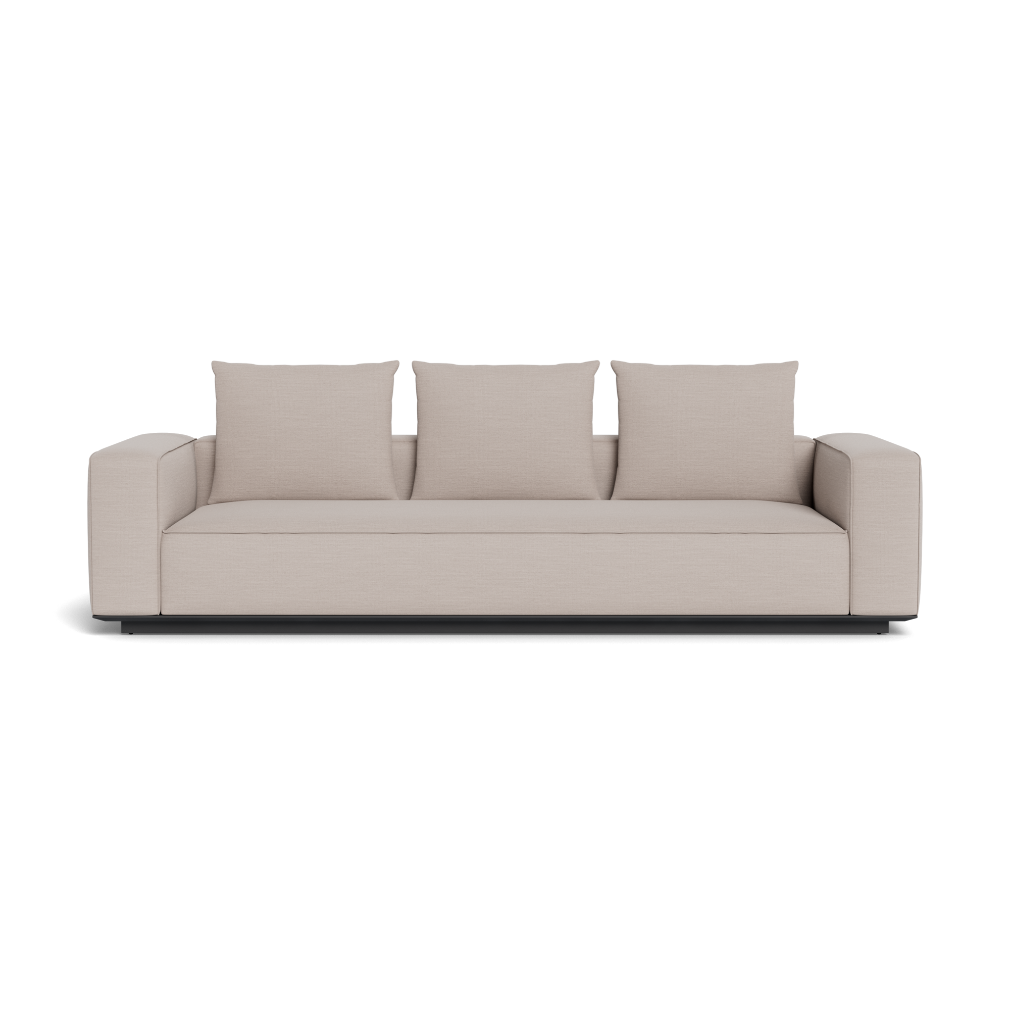 Santorini 3 Seat Sofa