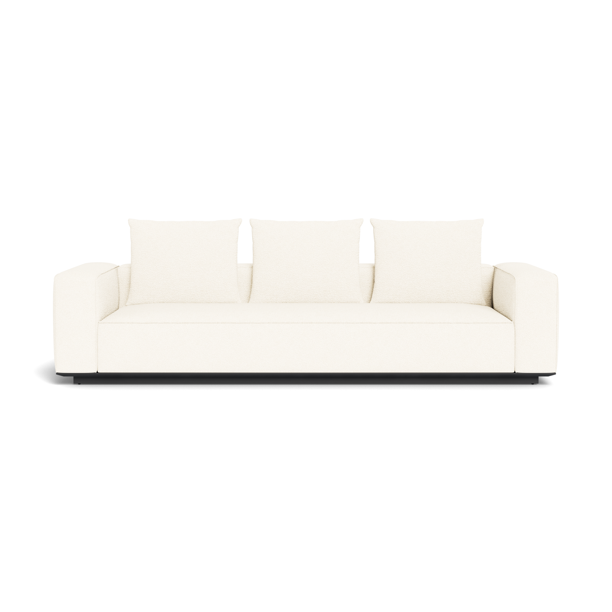 Santorini 3 Seat Sofa