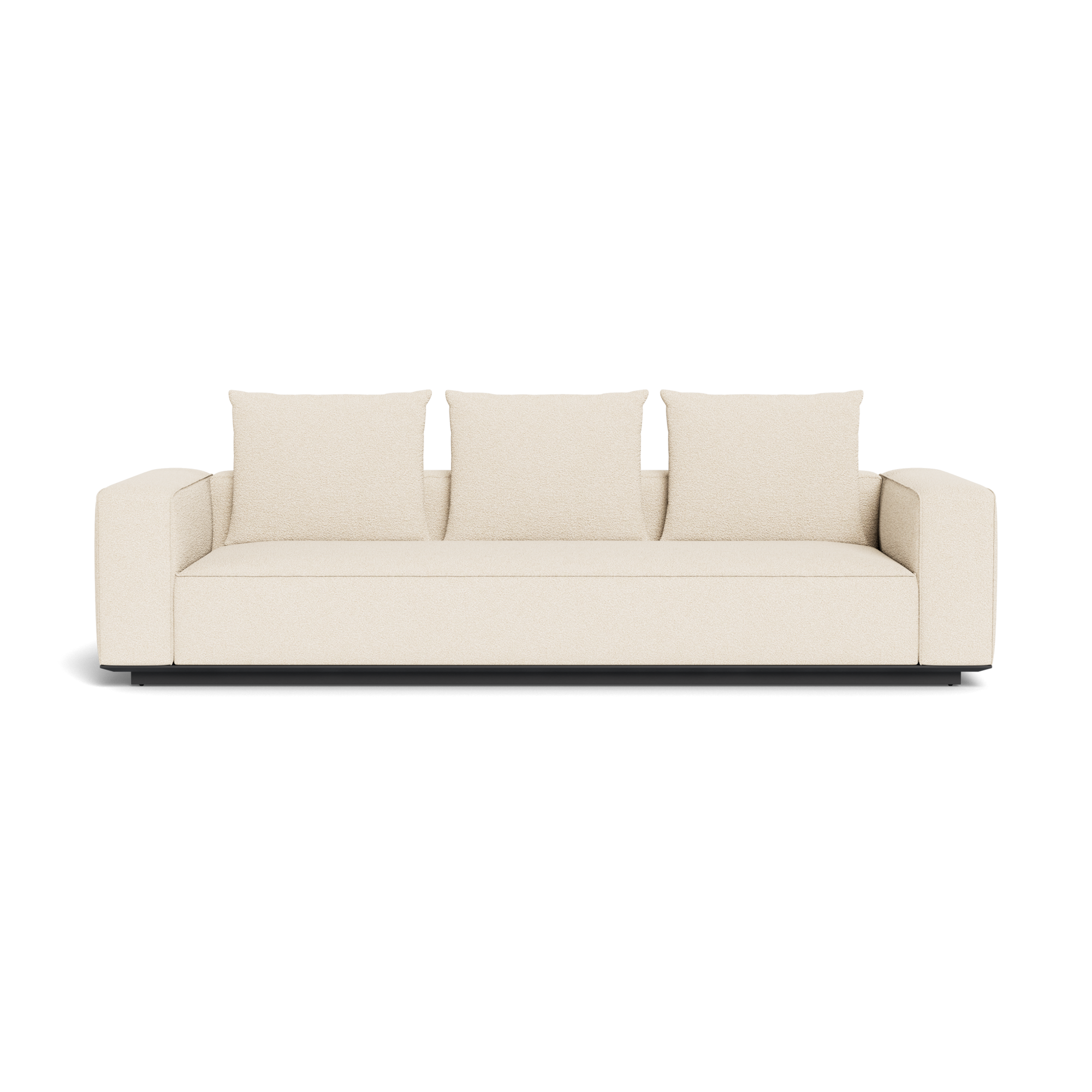 Santorini 3 Seat Sofa