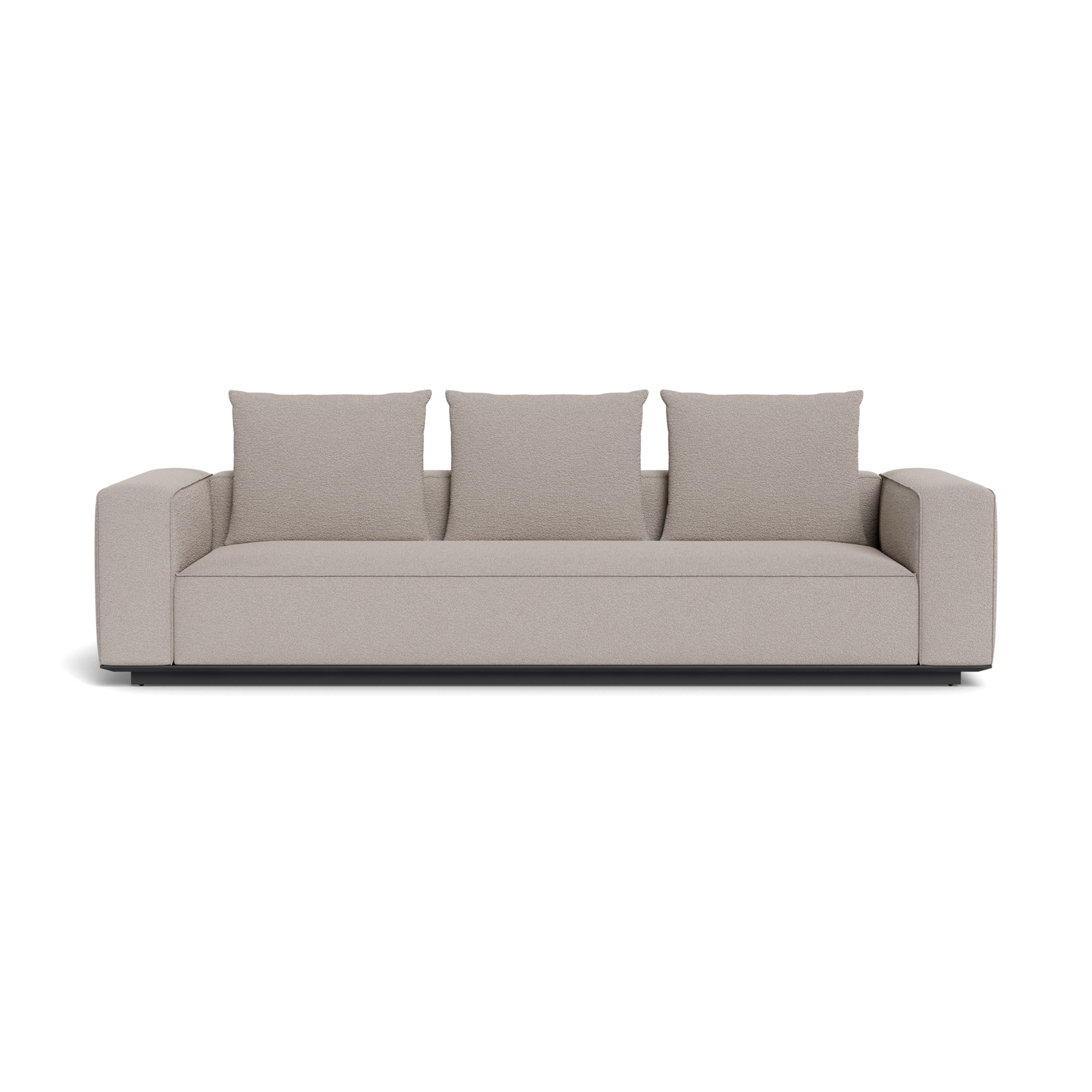 Santorini 3 Seat Sofa