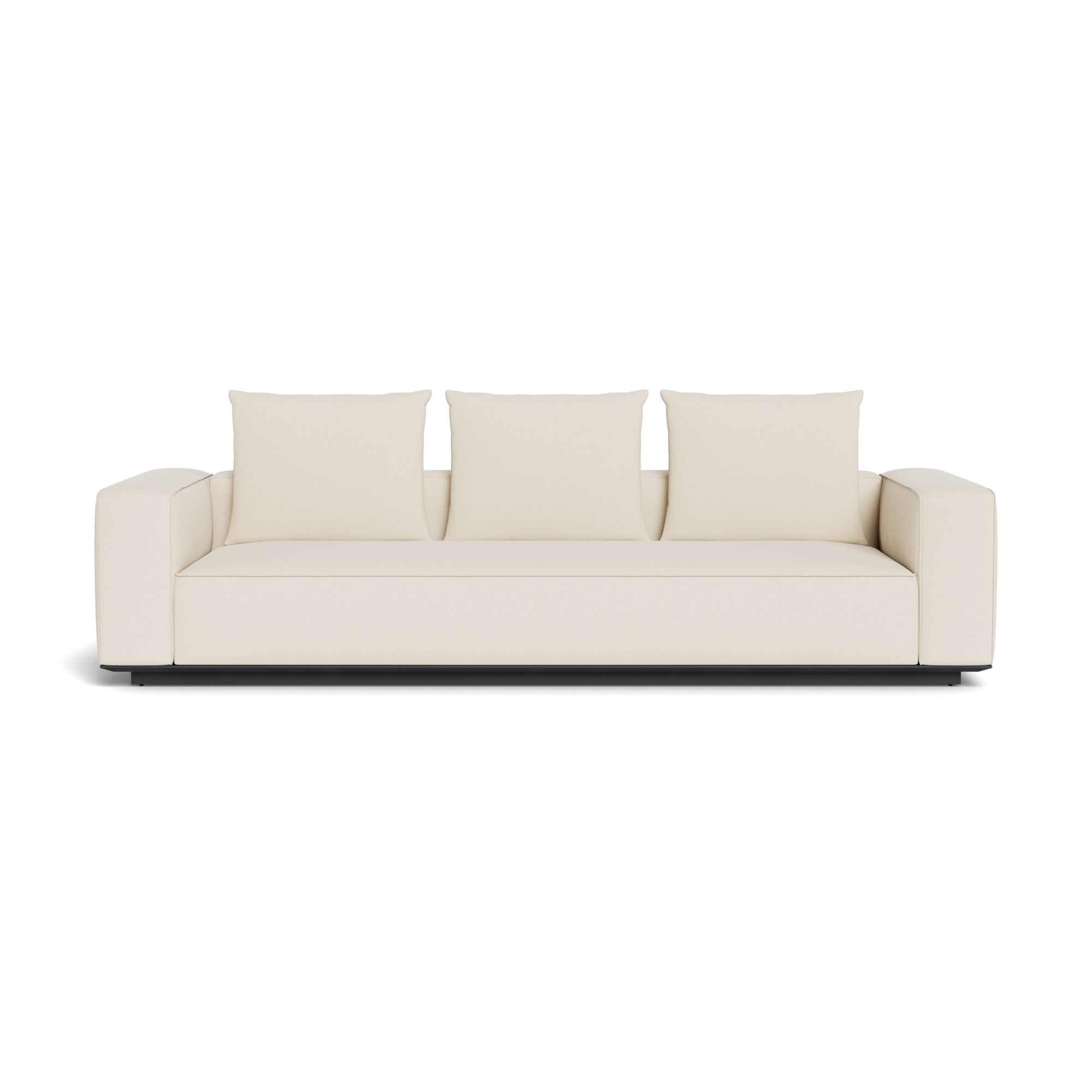 Santorini 3 Seat Sofa