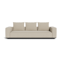 Santorini 3 Seat Sofa