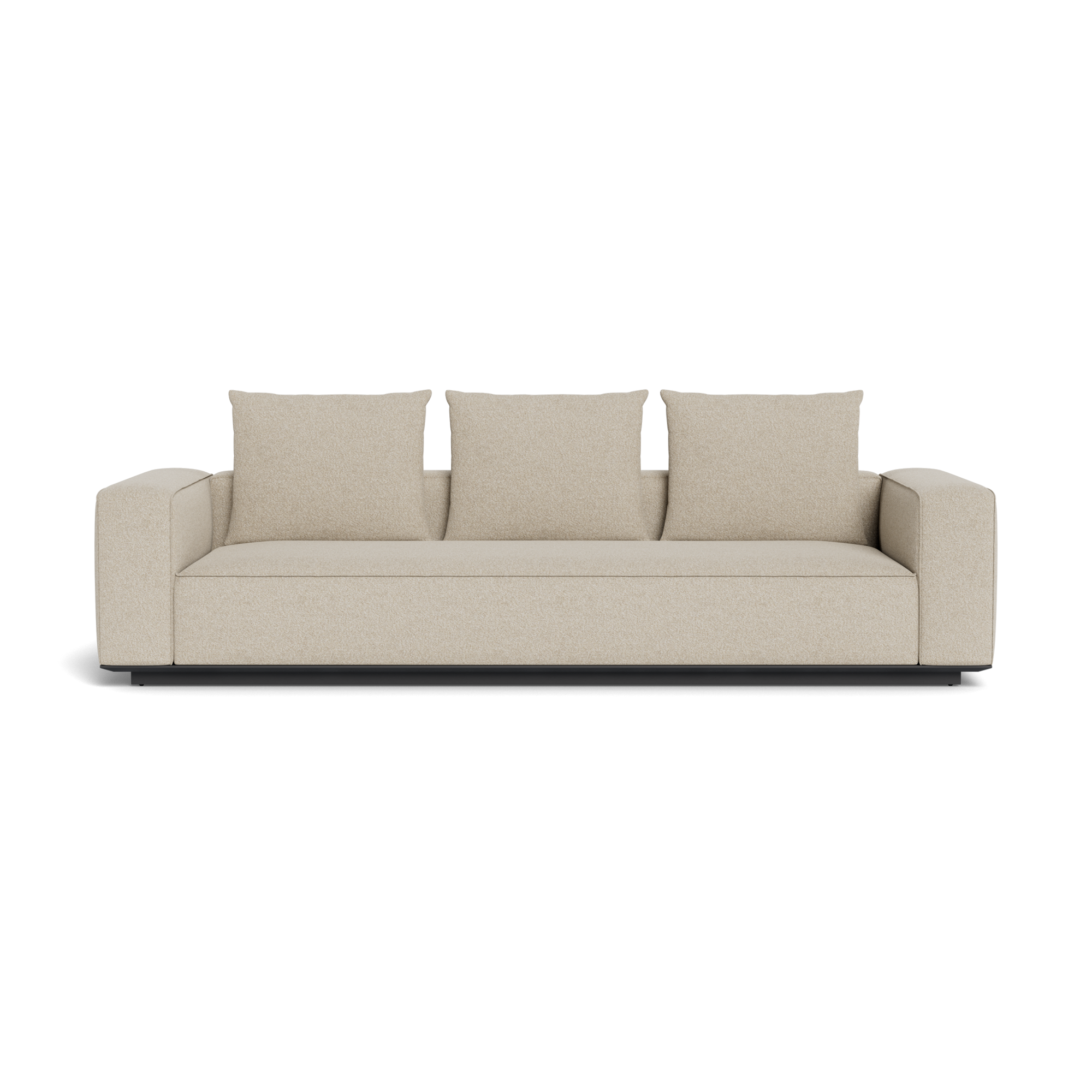Santorini 3 Seat Sofa