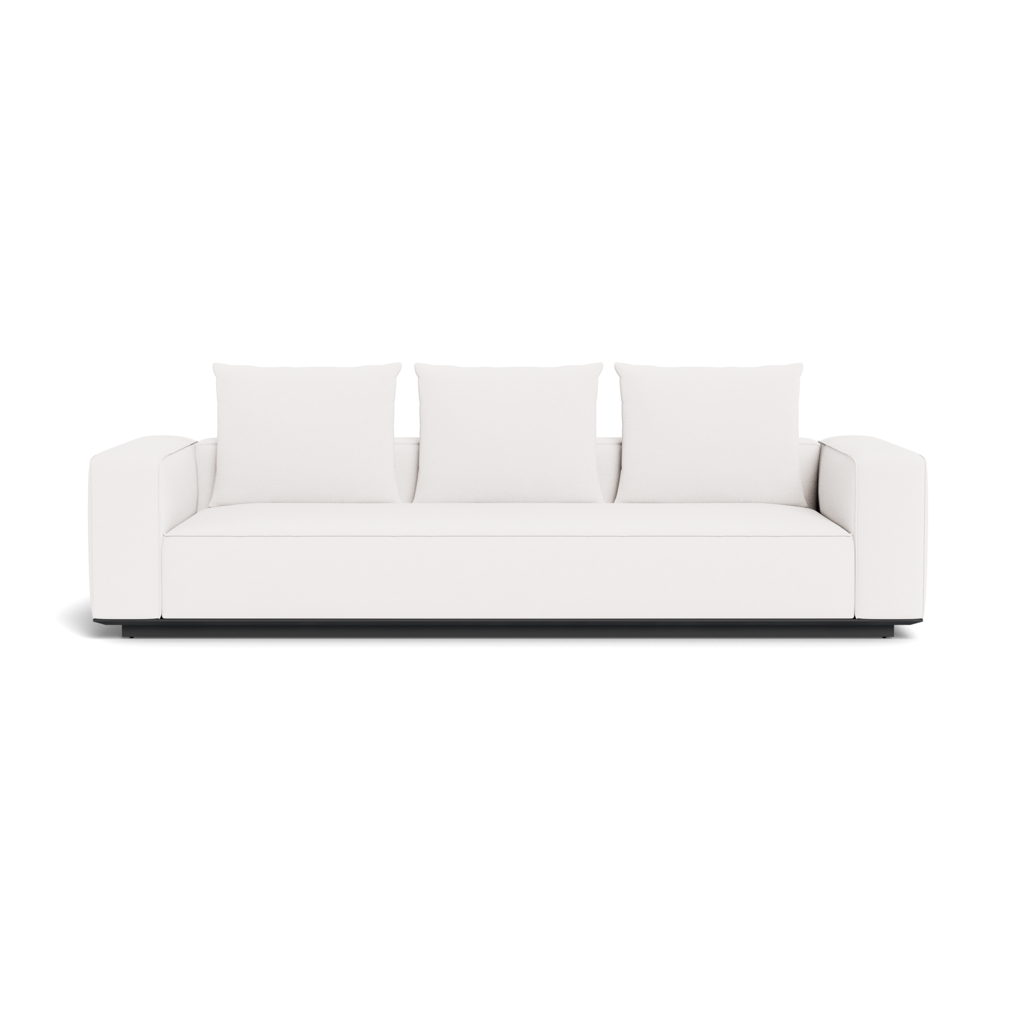 Santorini 3 Seat Sofa