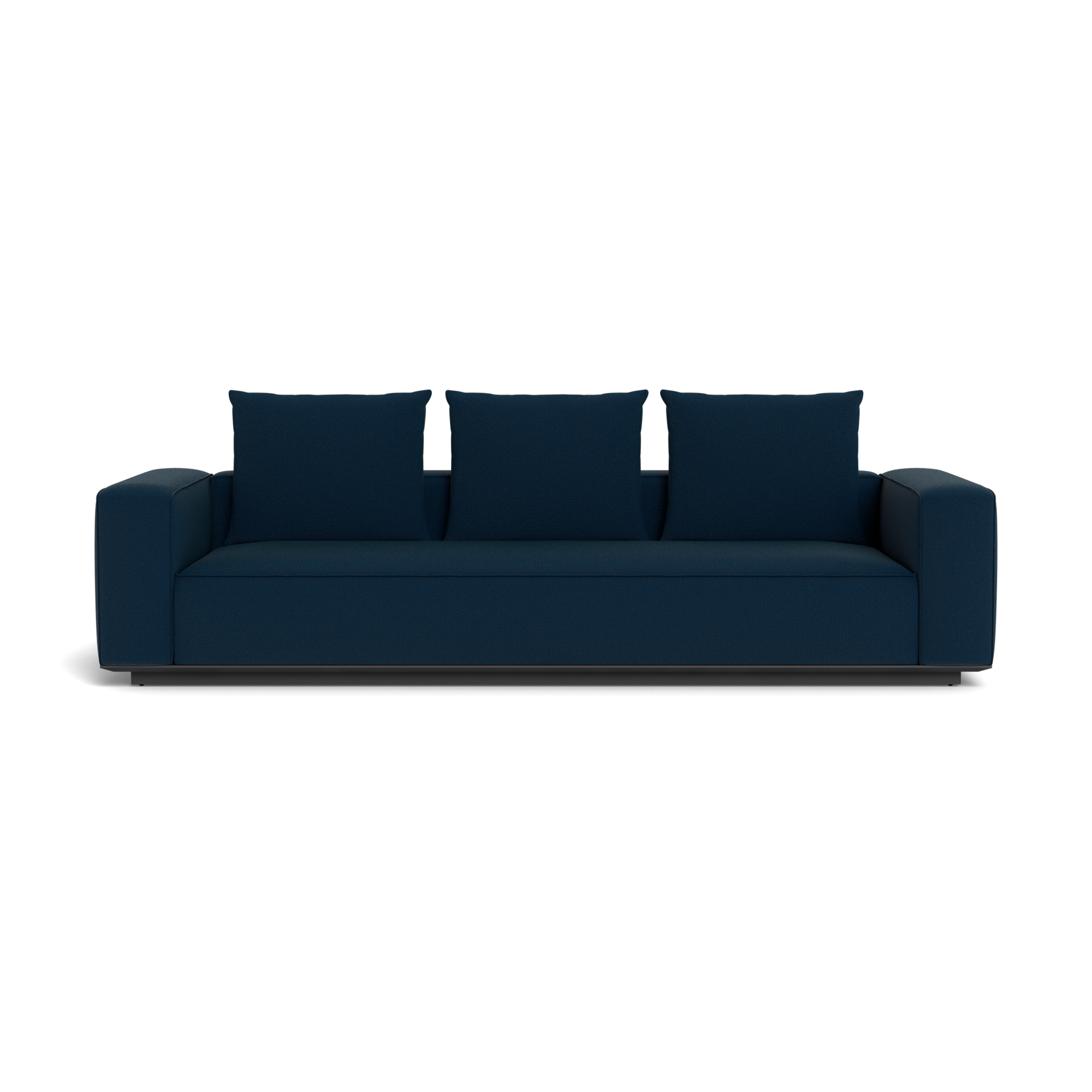 Santorini 3 Seat Sofa