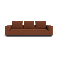 Santorini 3 Seat Sofa