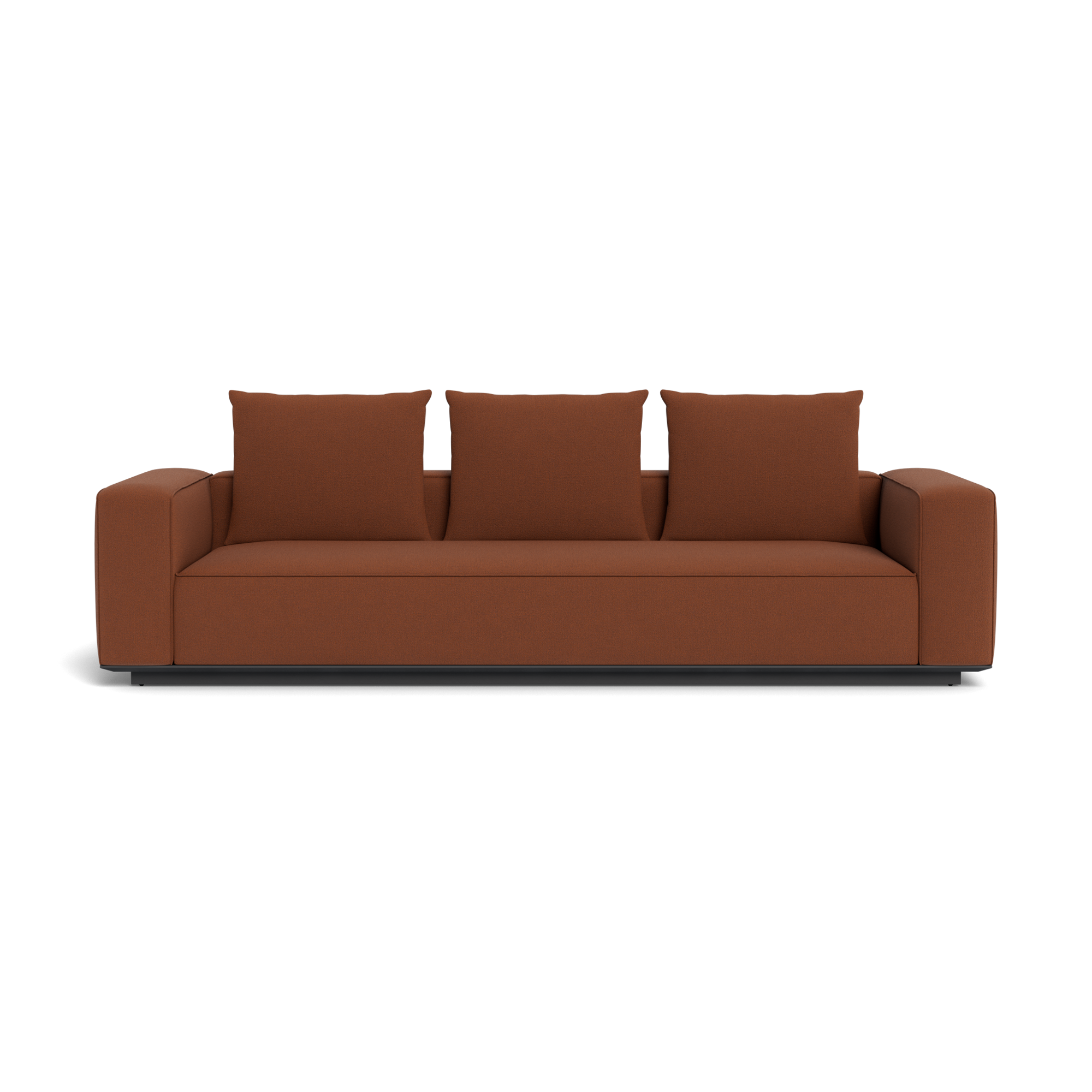 Santorini 3 Seat Sofa