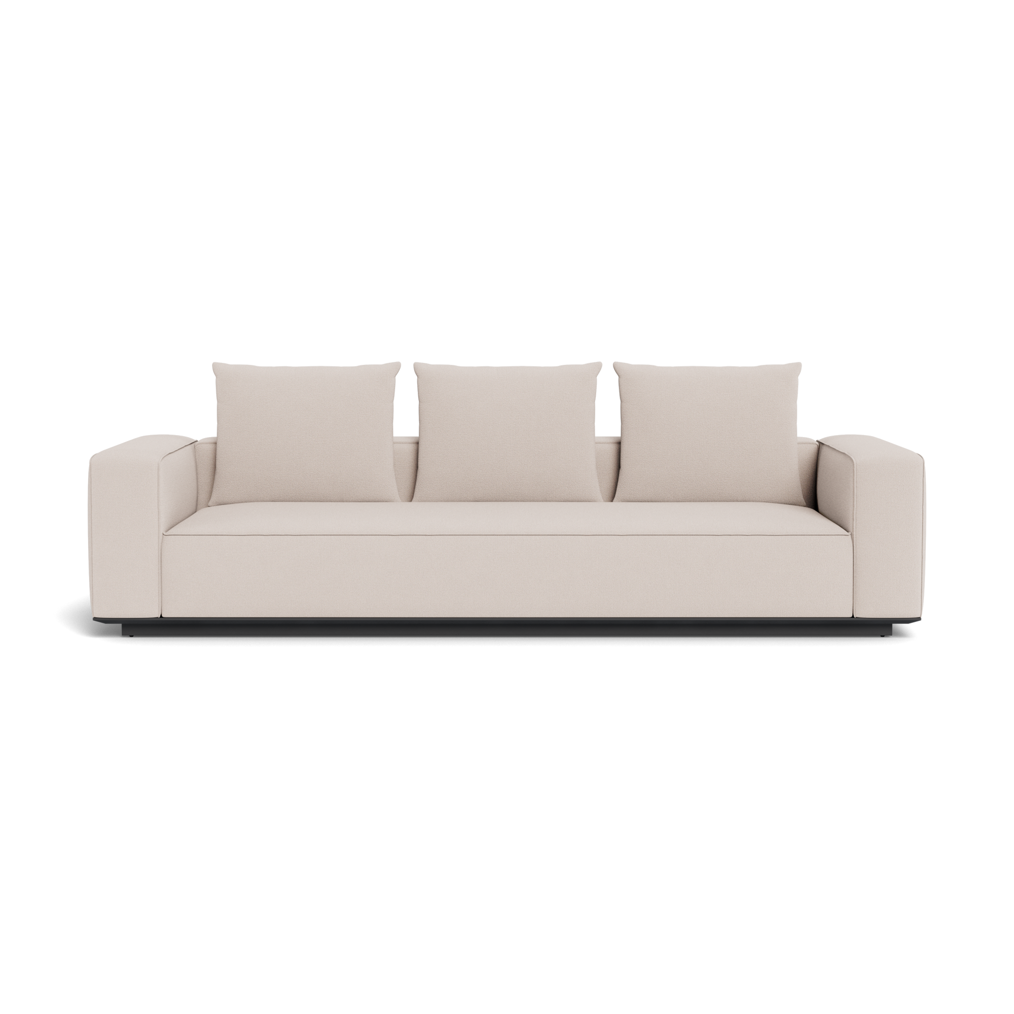 Santorini 3 Seat Sofa