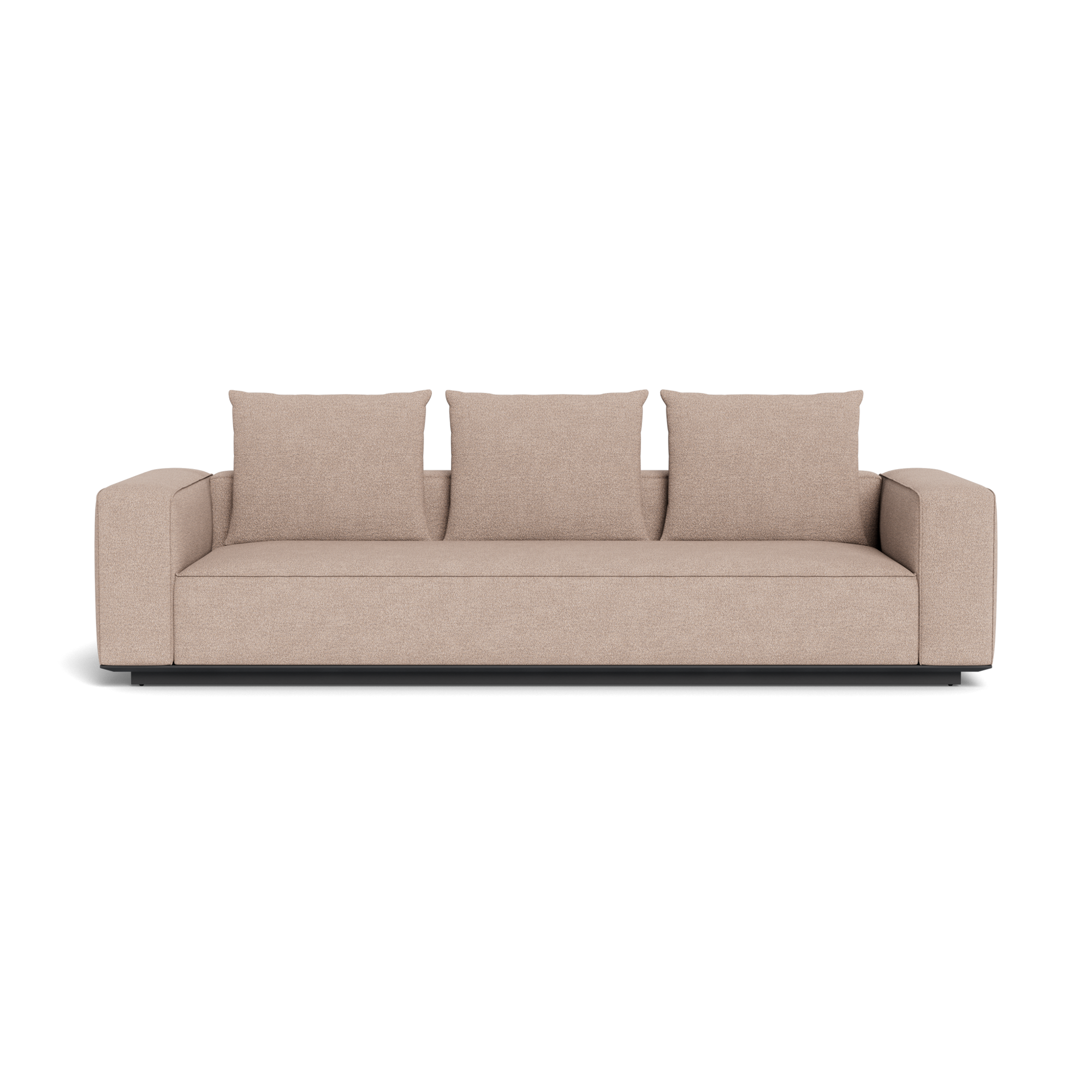 Santorini 3 Seat Sofa