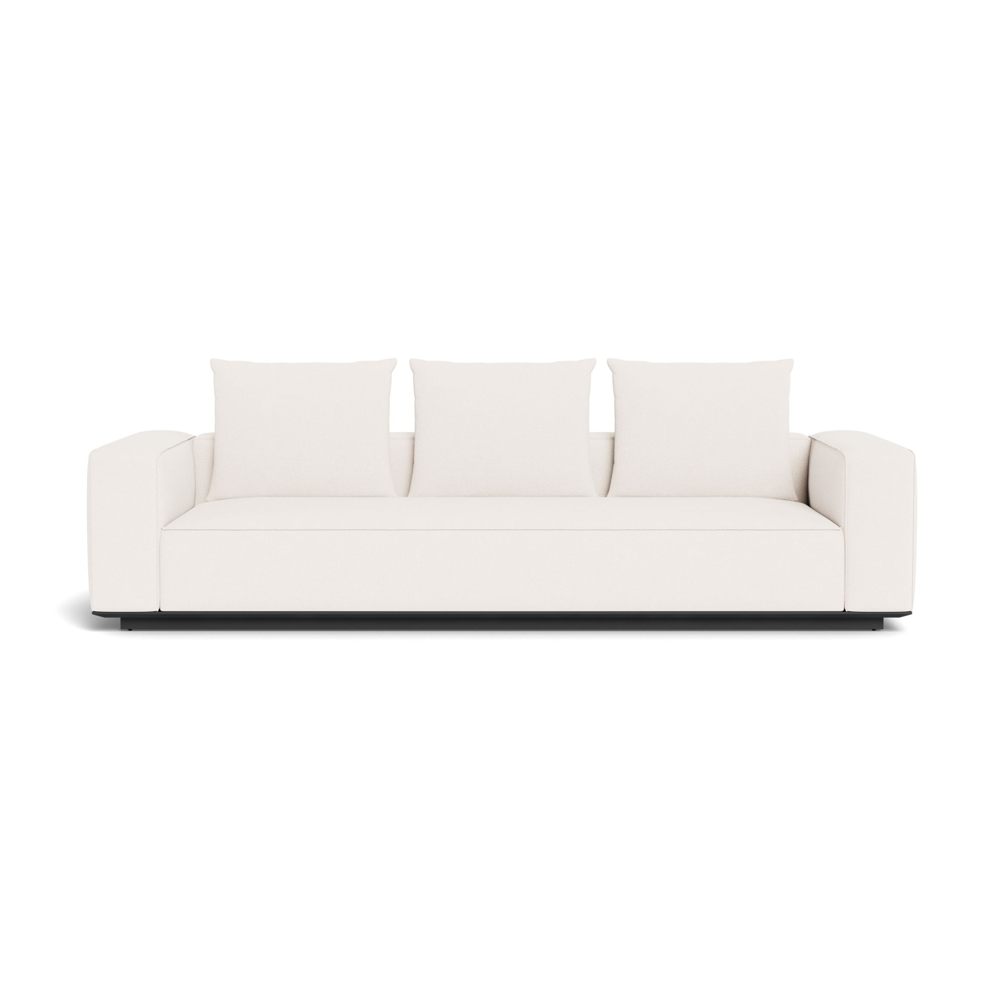Santorini 3 Seat Sofa