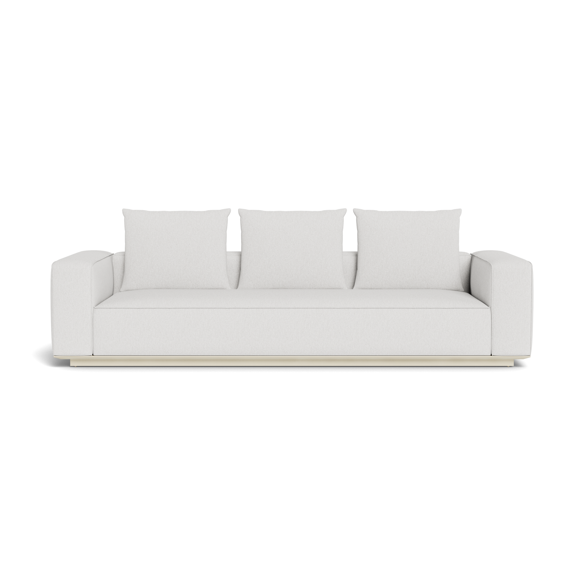 Santorini 3 Seat Sofa