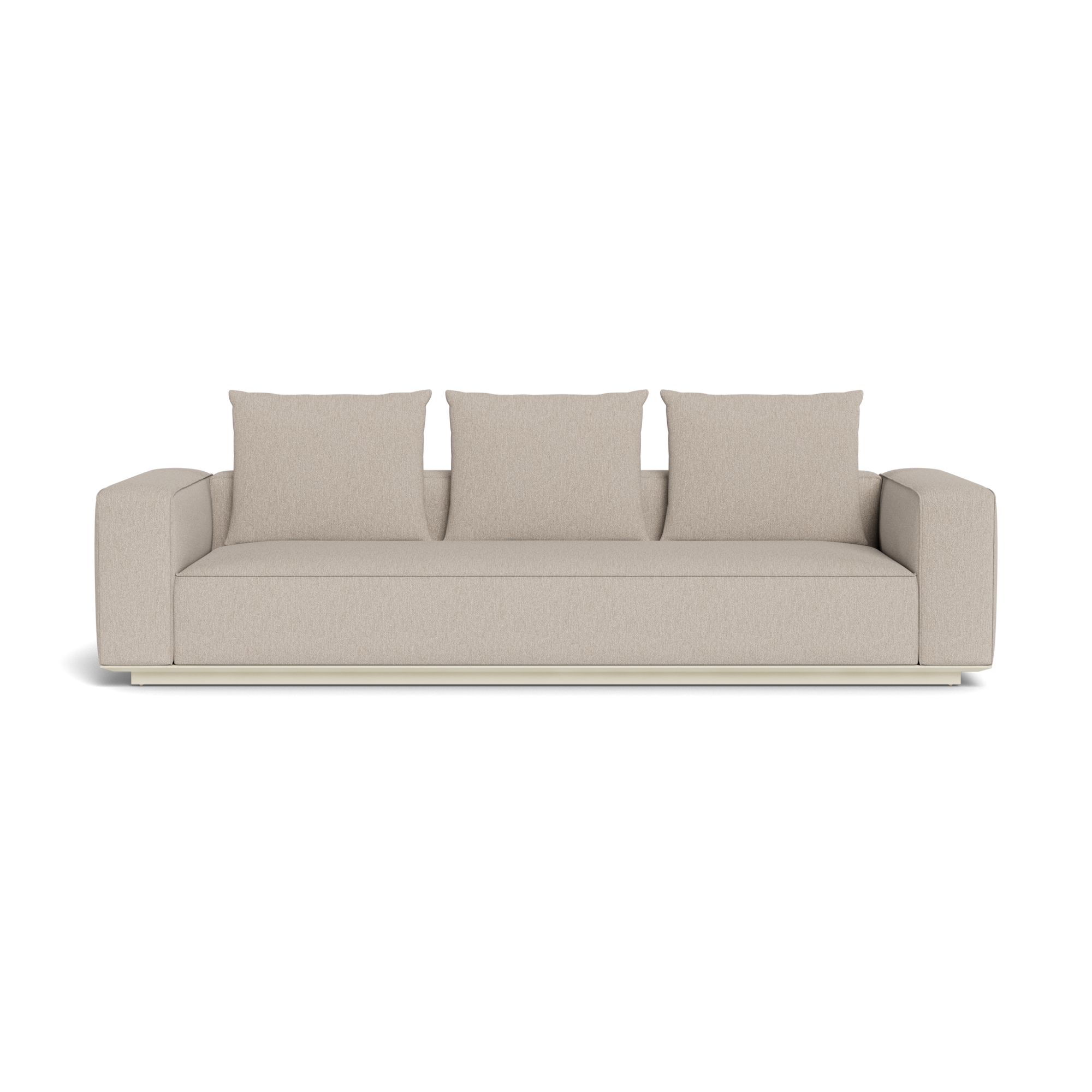 Santorini 3 Seat Sofa