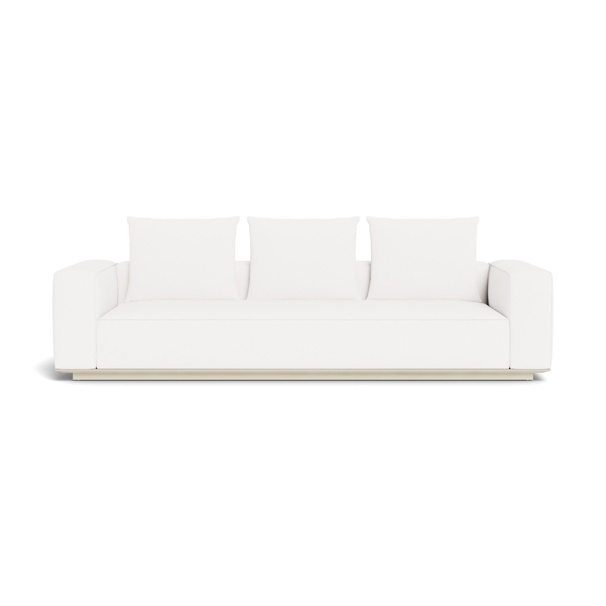 Santorini 3 Seat Sofa