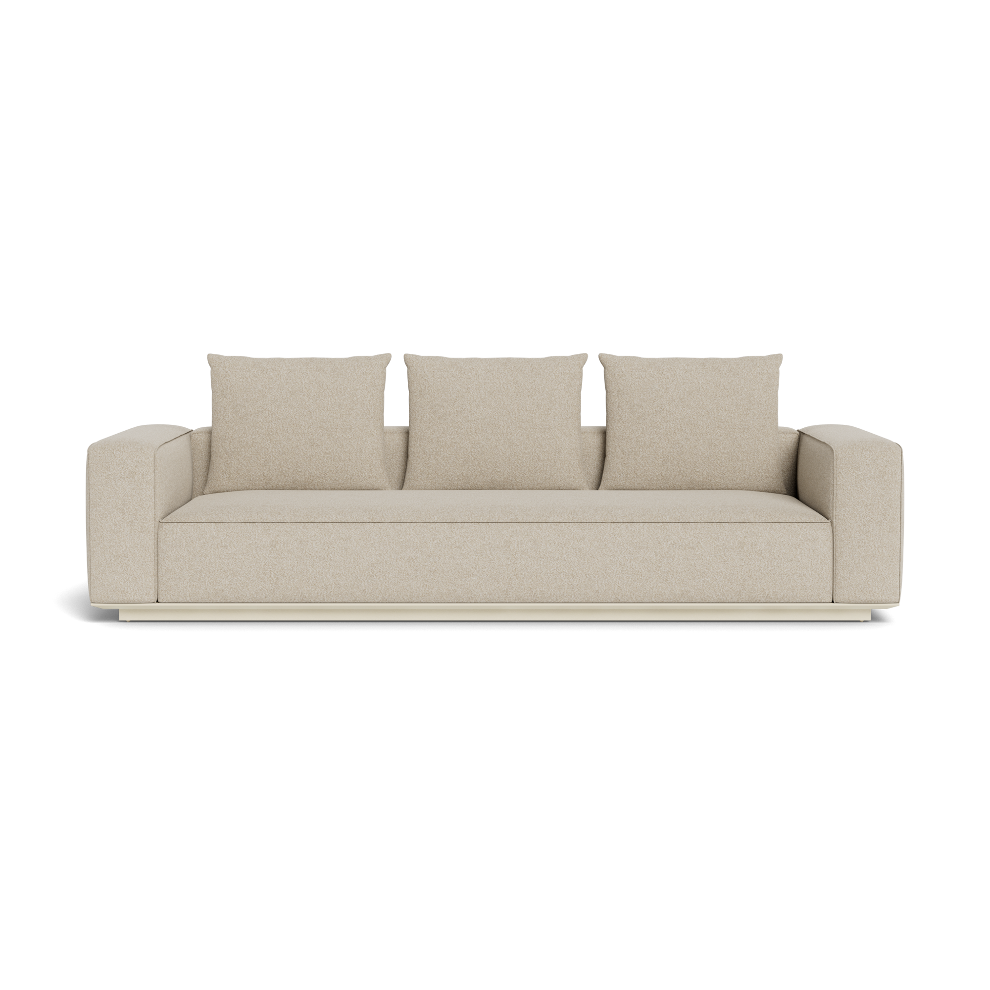 Santorini 3 Seat Sofa