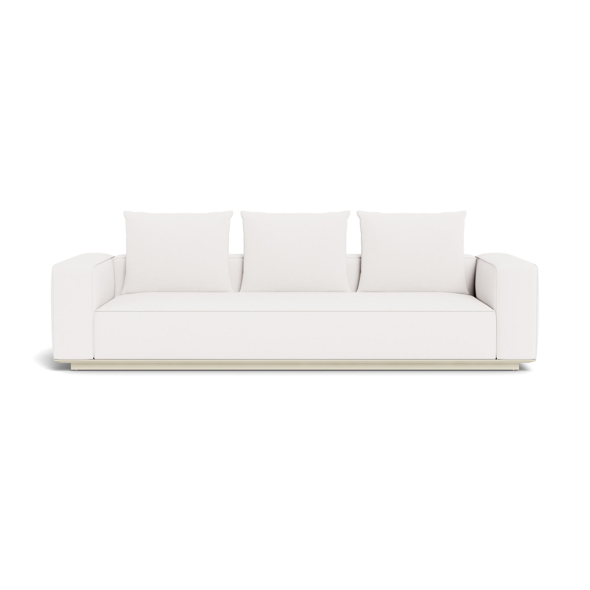 Santorini 3 Seat Sofa