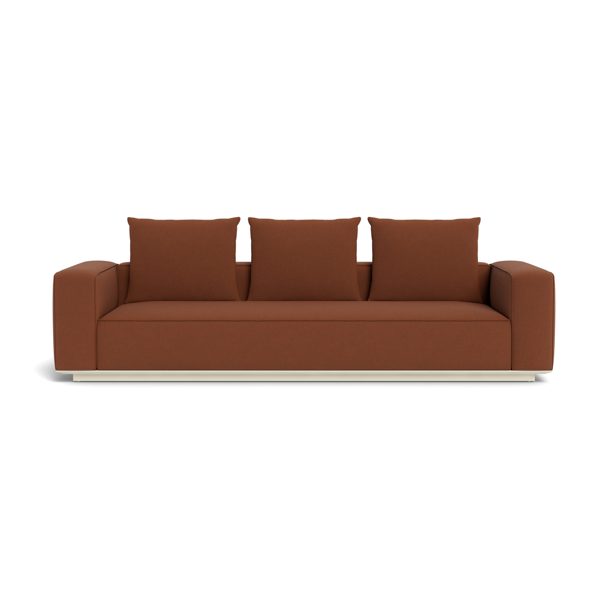 Santorini 3 Seat Sofa