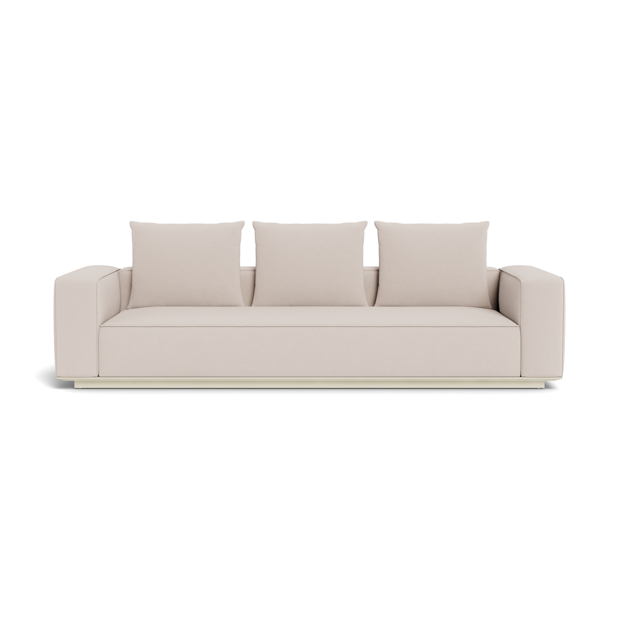 Santorini 3 Seat Sofa